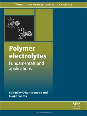 cover image of Polymer Electrolytes